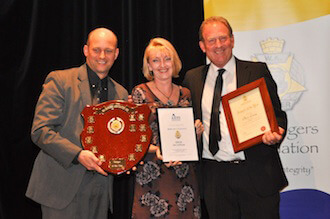 Ranger of the Year Awards 2011